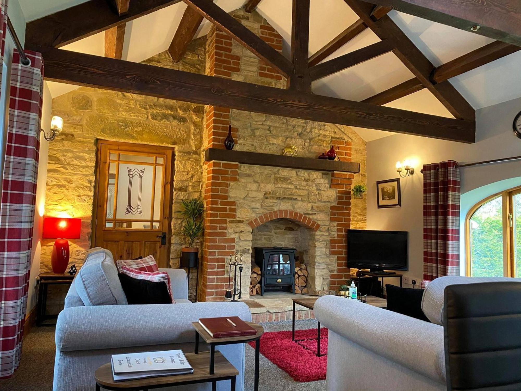 Rivers Edge Cottage Shotley Bridge Exterior foto